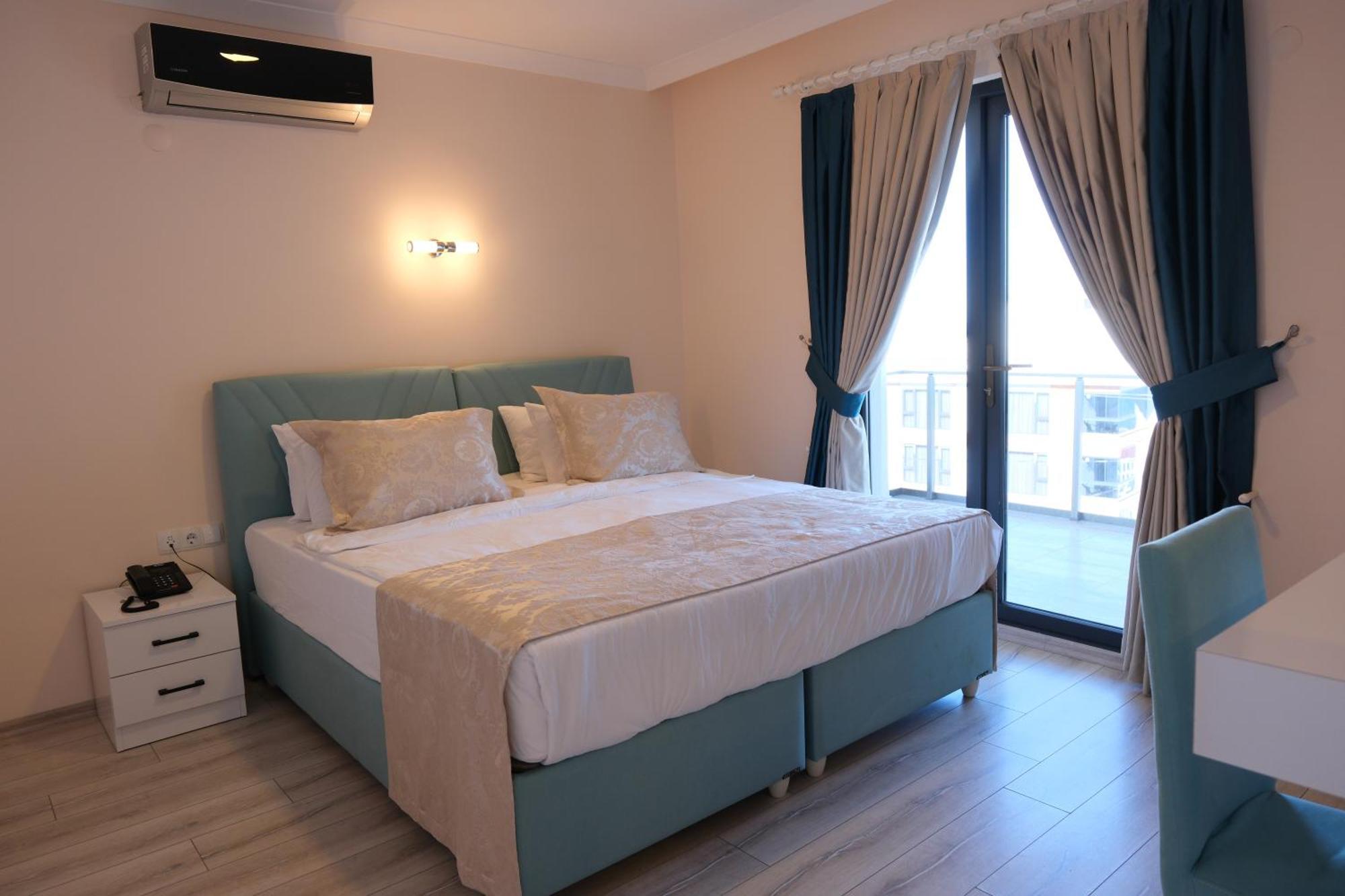 Sahin Tepesi Suite Otel Trabzon Extérieur photo