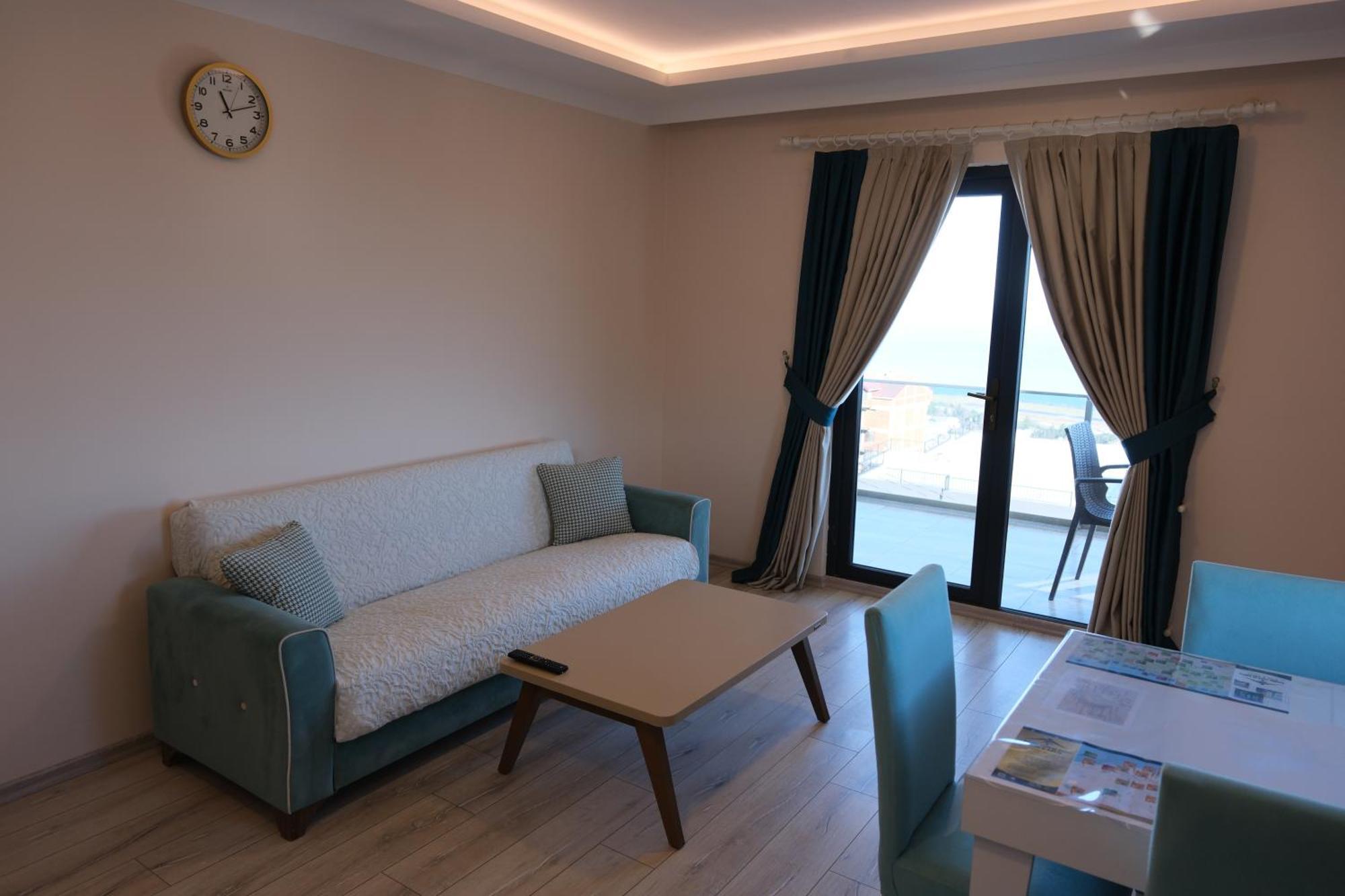 Sahin Tepesi Suite Otel Trabzon Extérieur photo
