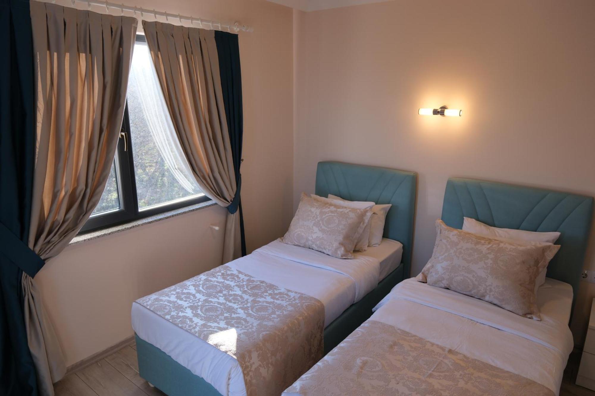 Sahin Tepesi Suite Otel Trabzon Extérieur photo