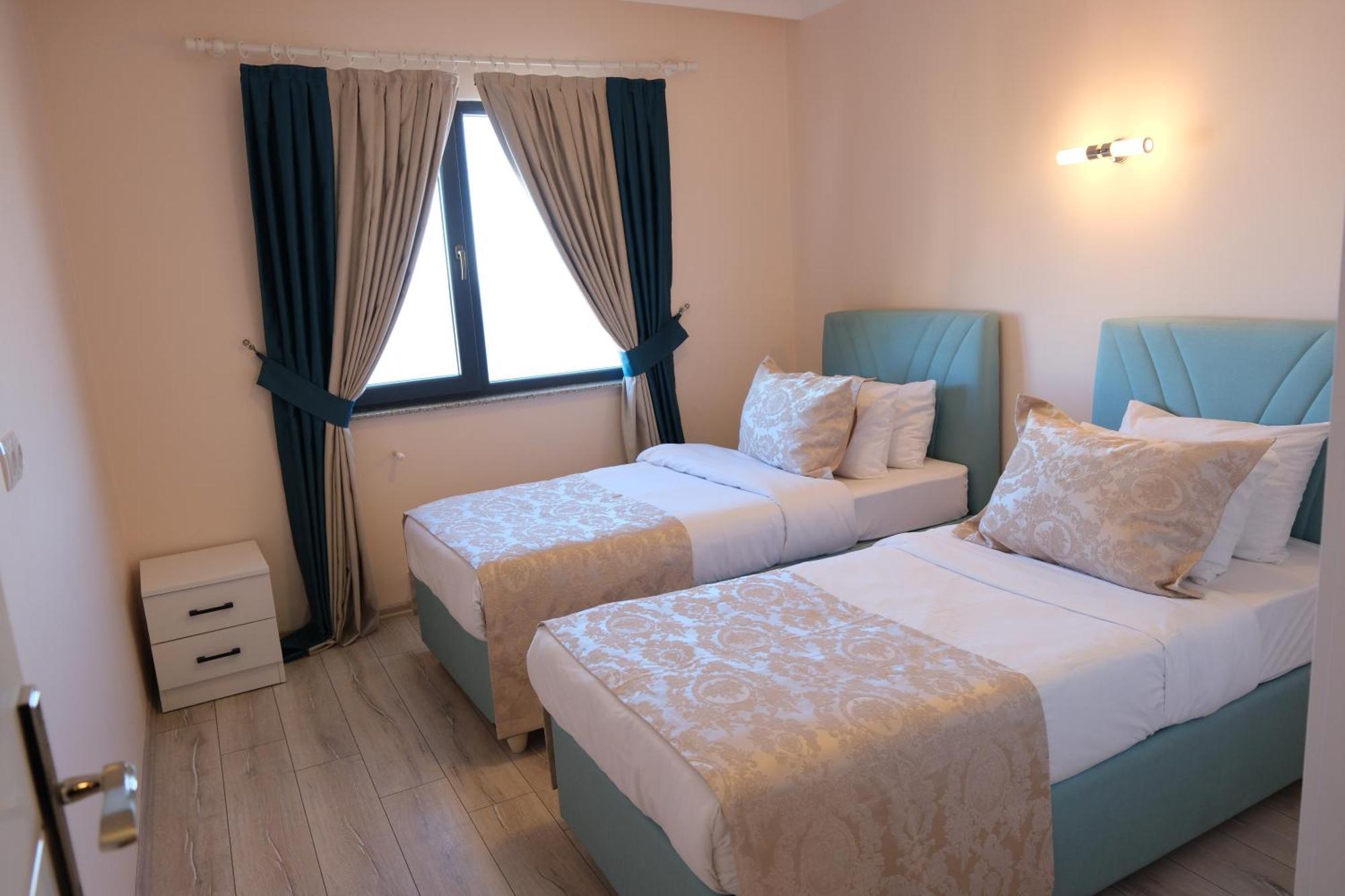 Sahin Tepesi Suite Otel Trabzon Extérieur photo