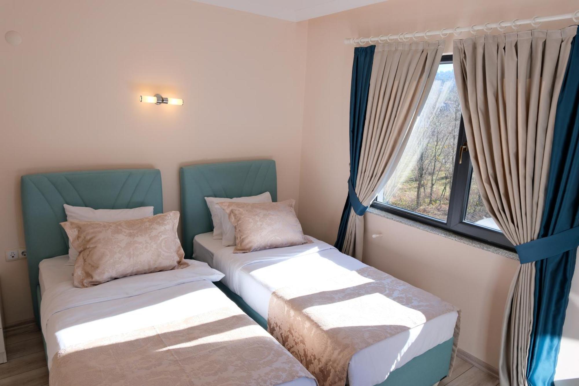 Sahin Tepesi Suite Otel Trabzon Extérieur photo