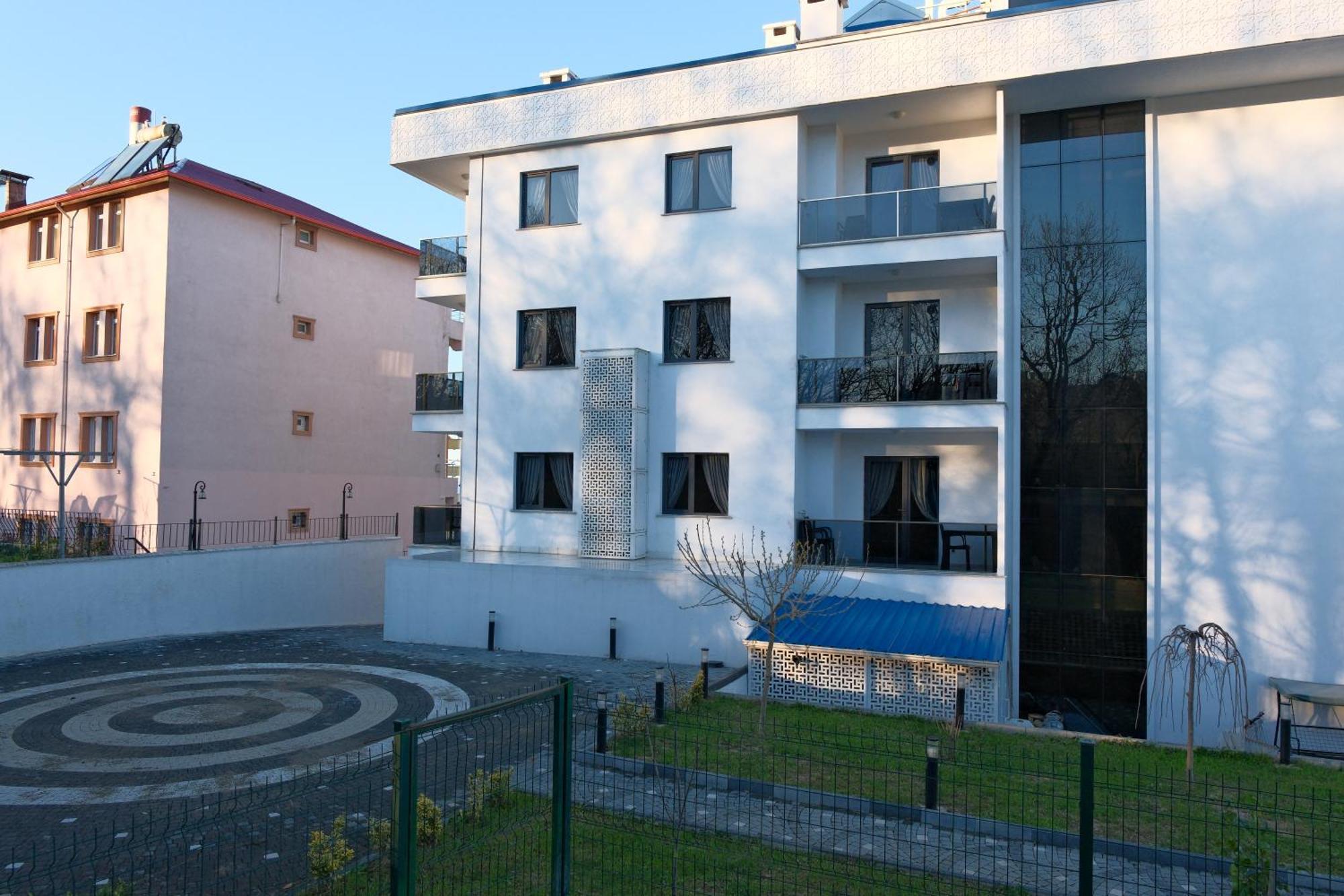 Sahin Tepesi Suite Otel Trabzon Extérieur photo