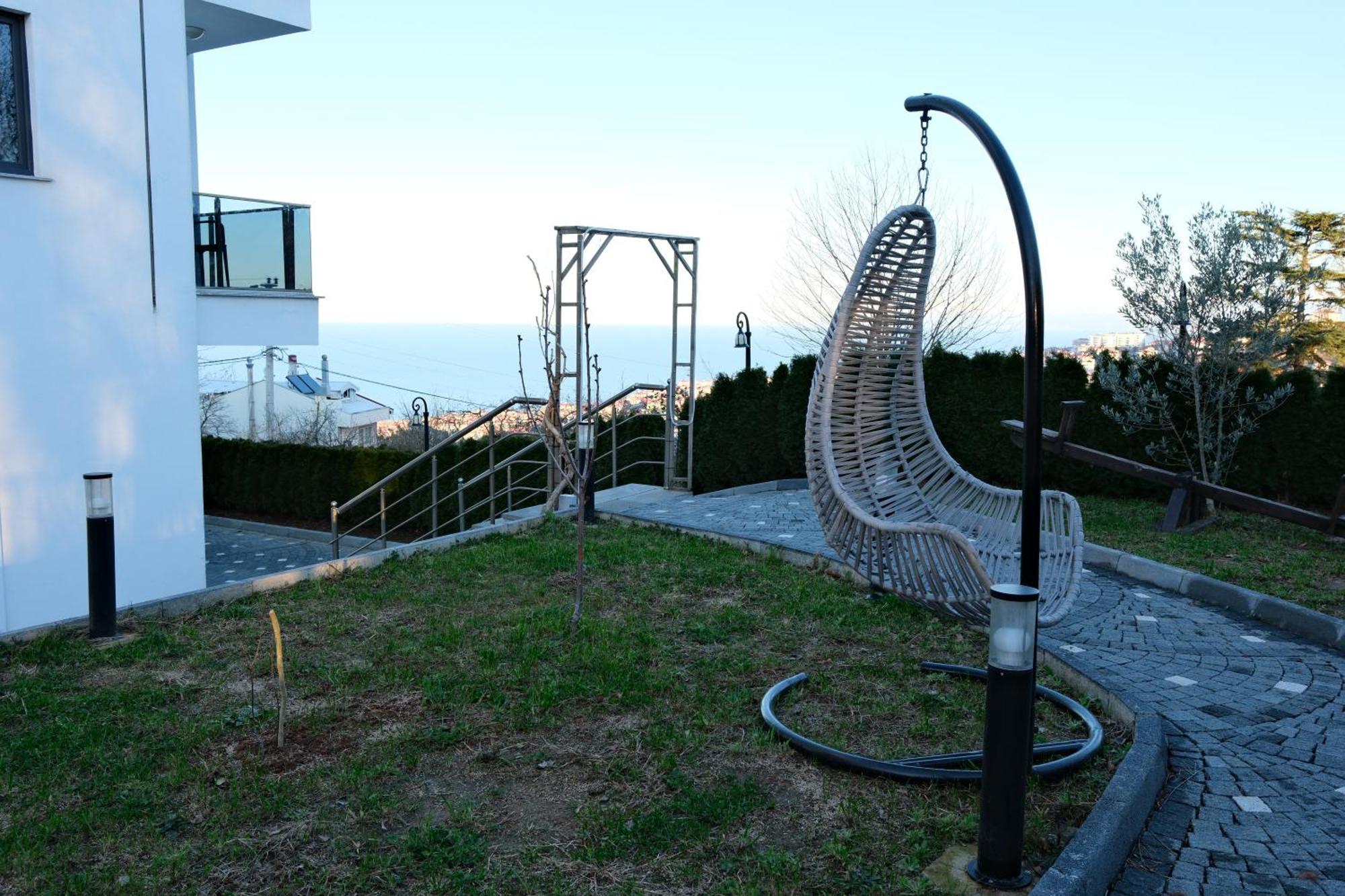 Sahin Tepesi Suite Otel Trabzon Extérieur photo