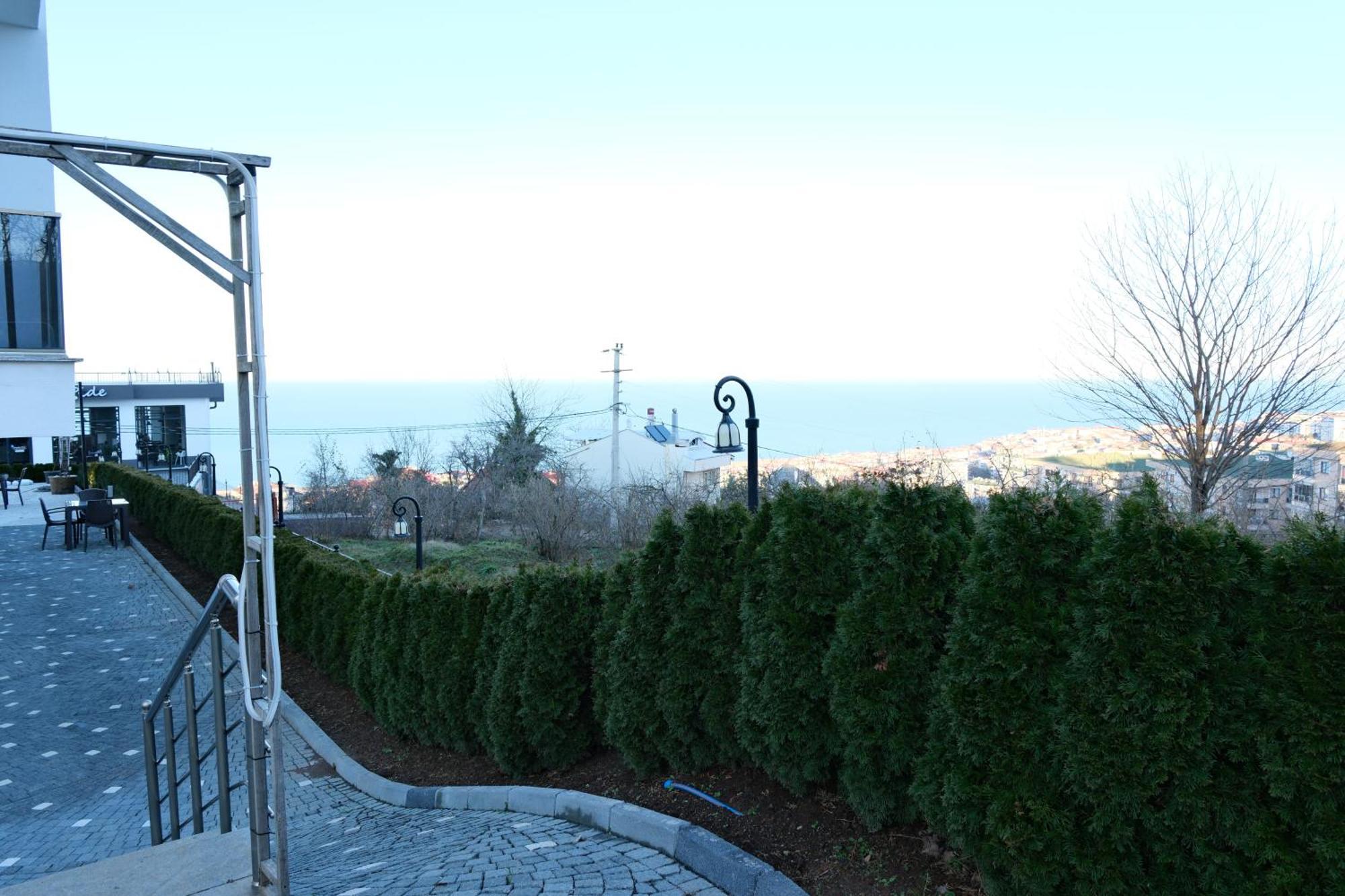 Sahin Tepesi Suite Otel Trabzon Extérieur photo