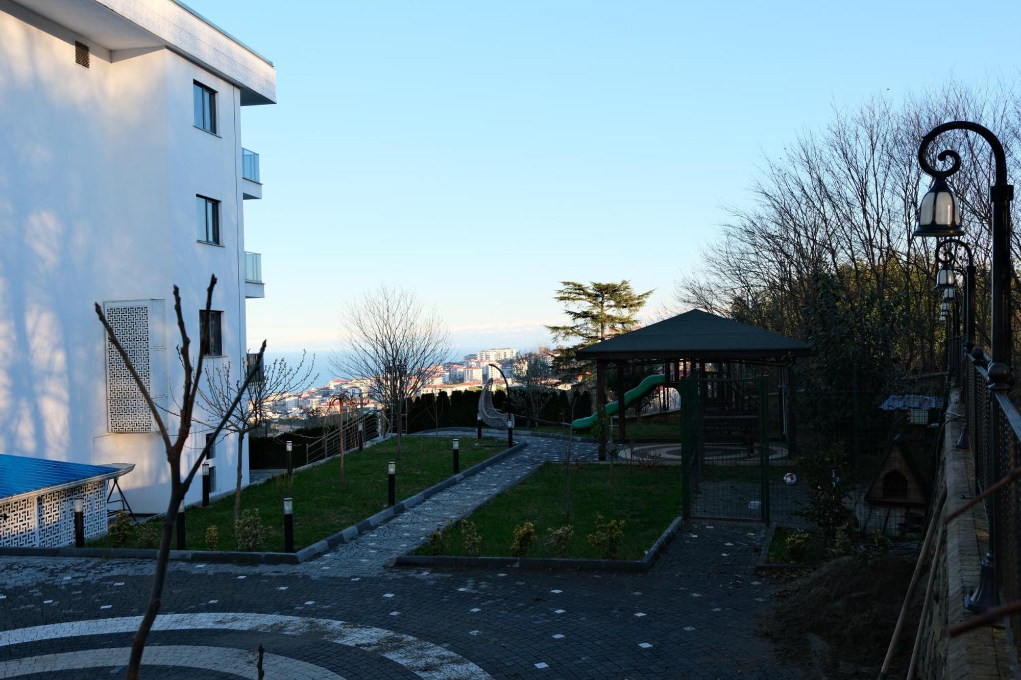 Sahin Tepesi Suite Otel Trabzon Extérieur photo