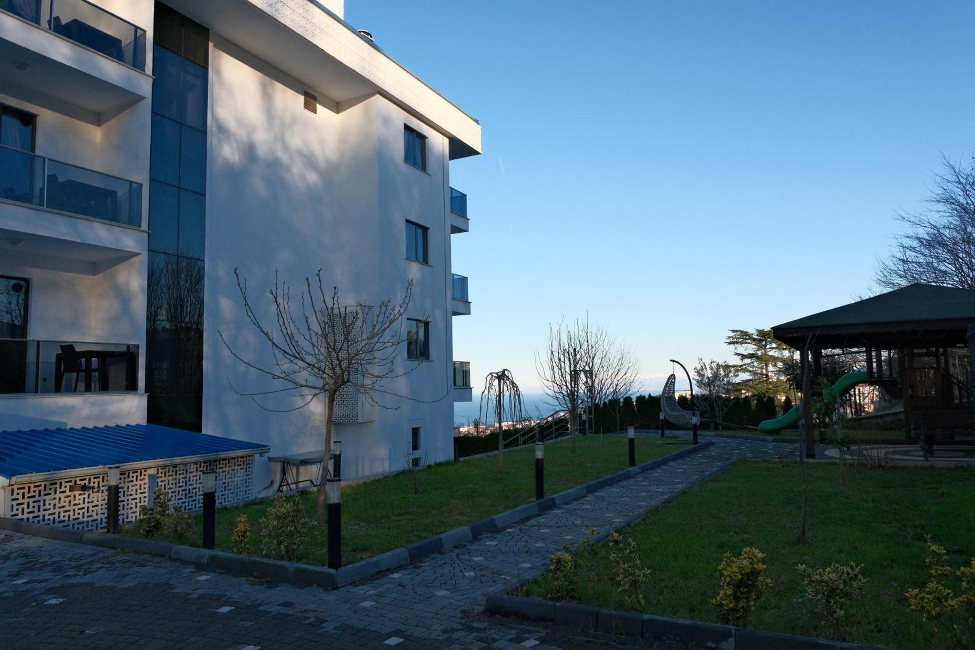 Sahin Tepesi Suite Otel Trabzon Extérieur photo