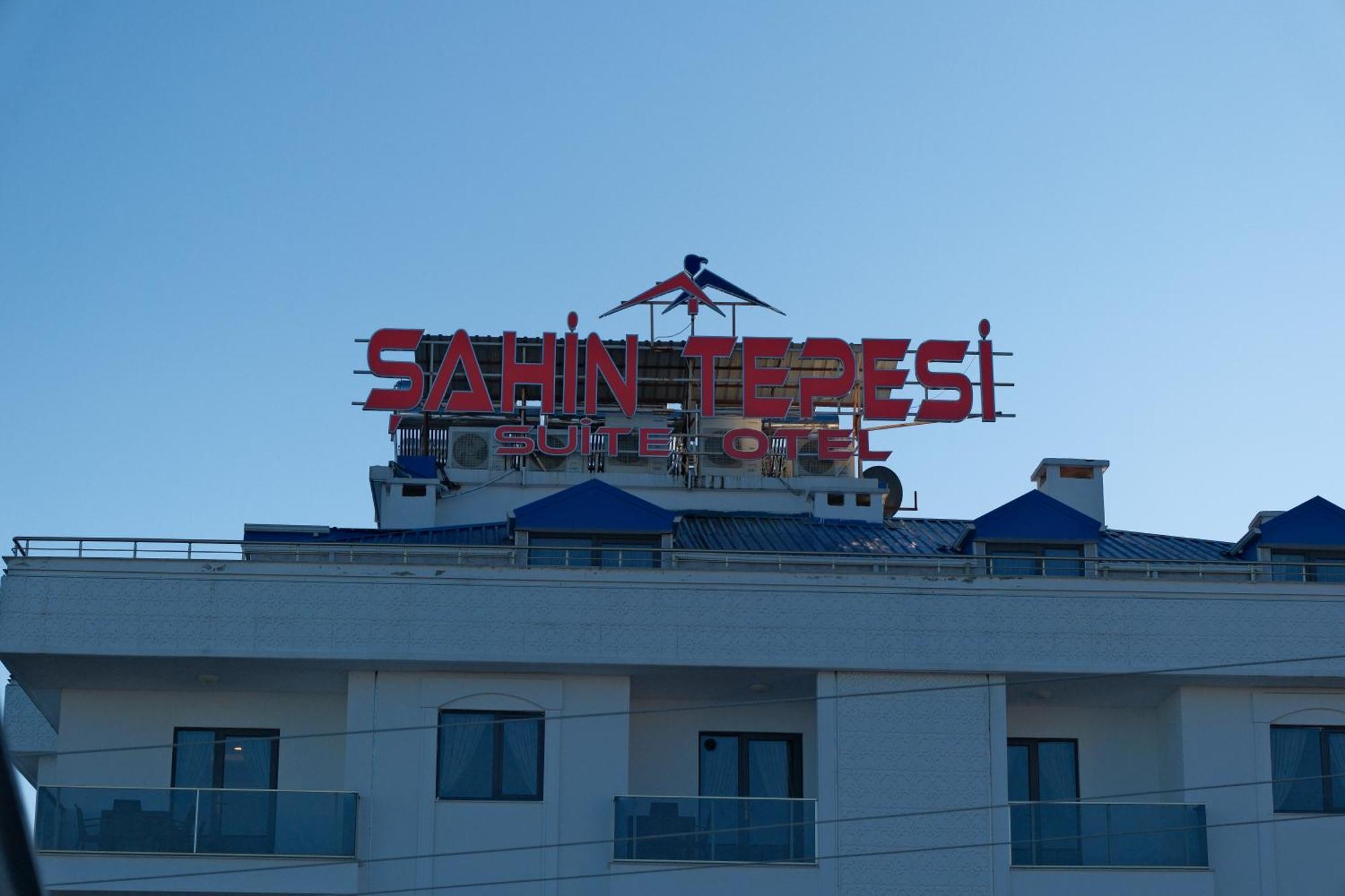Sahin Tepesi Suite Otel Trabzon Extérieur photo