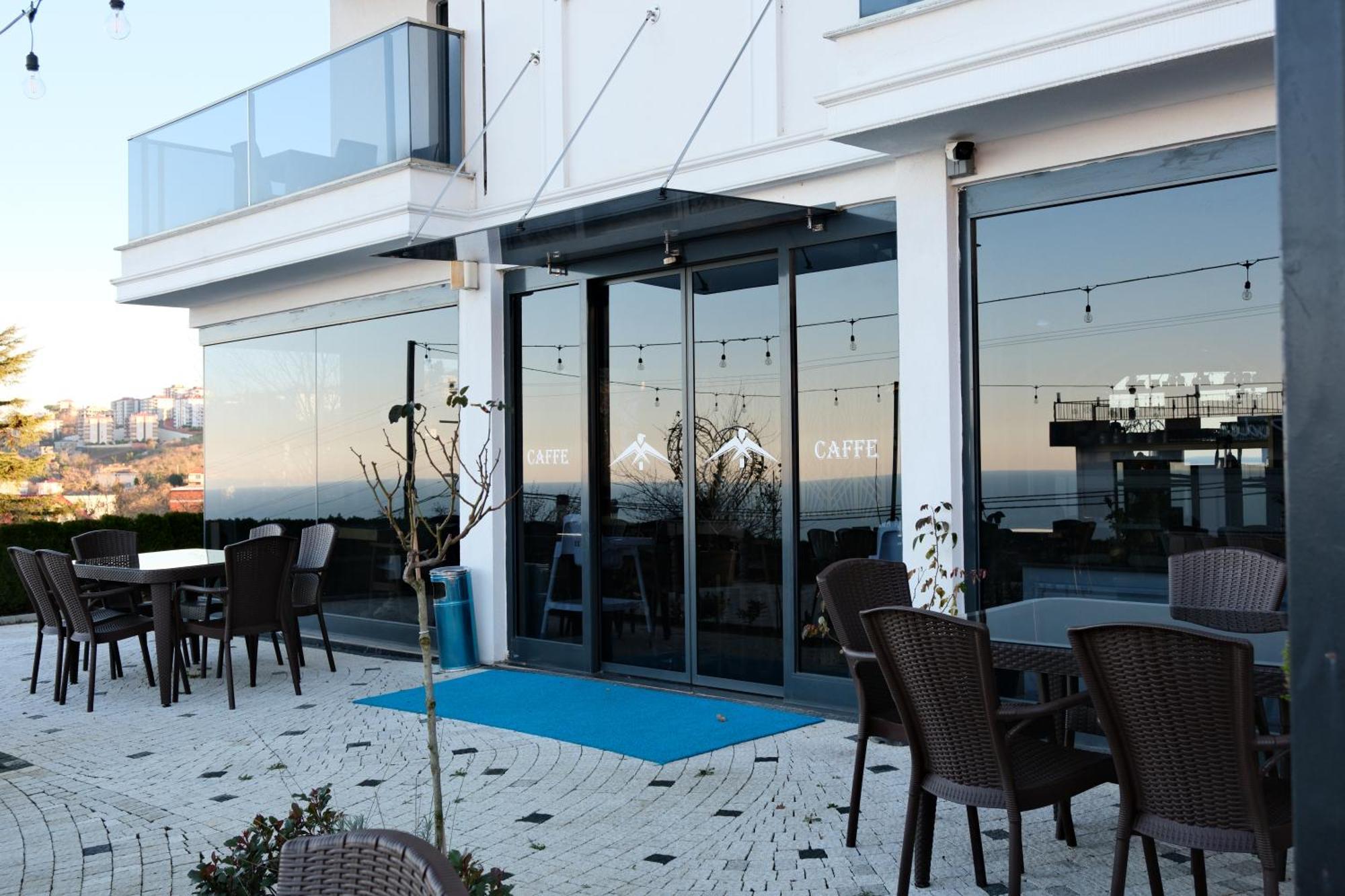 Sahin Tepesi Suite Otel Trabzon Extérieur photo