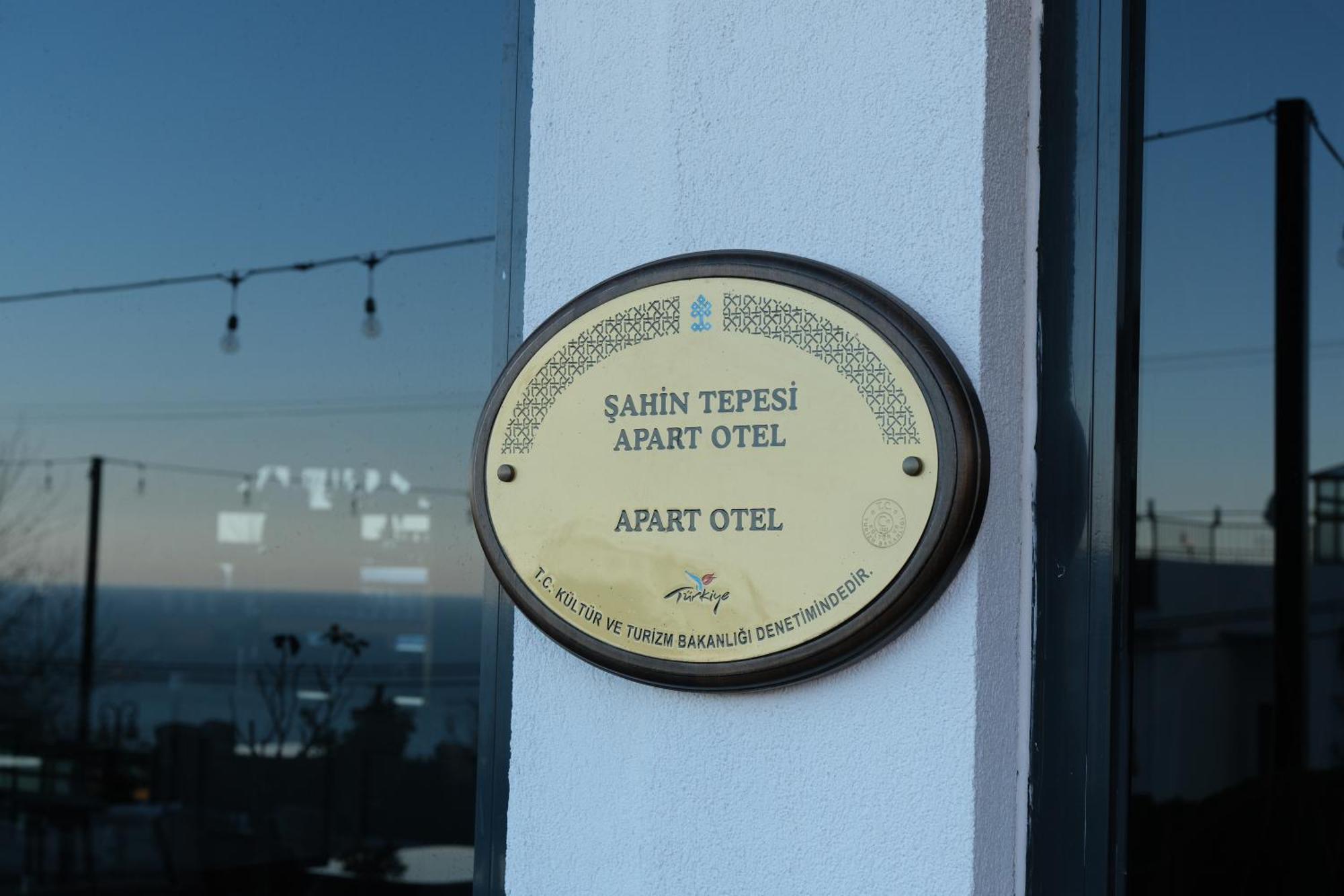 Sahin Tepesi Suite Otel Trabzon Extérieur photo