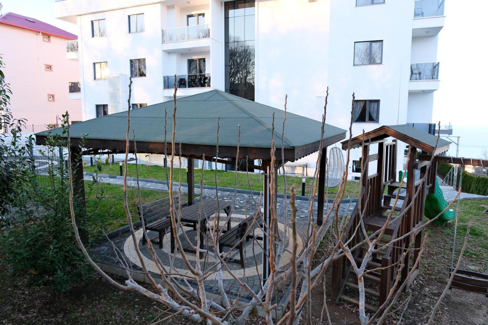Sahin Tepesi Suite Otel Trabzon Extérieur photo