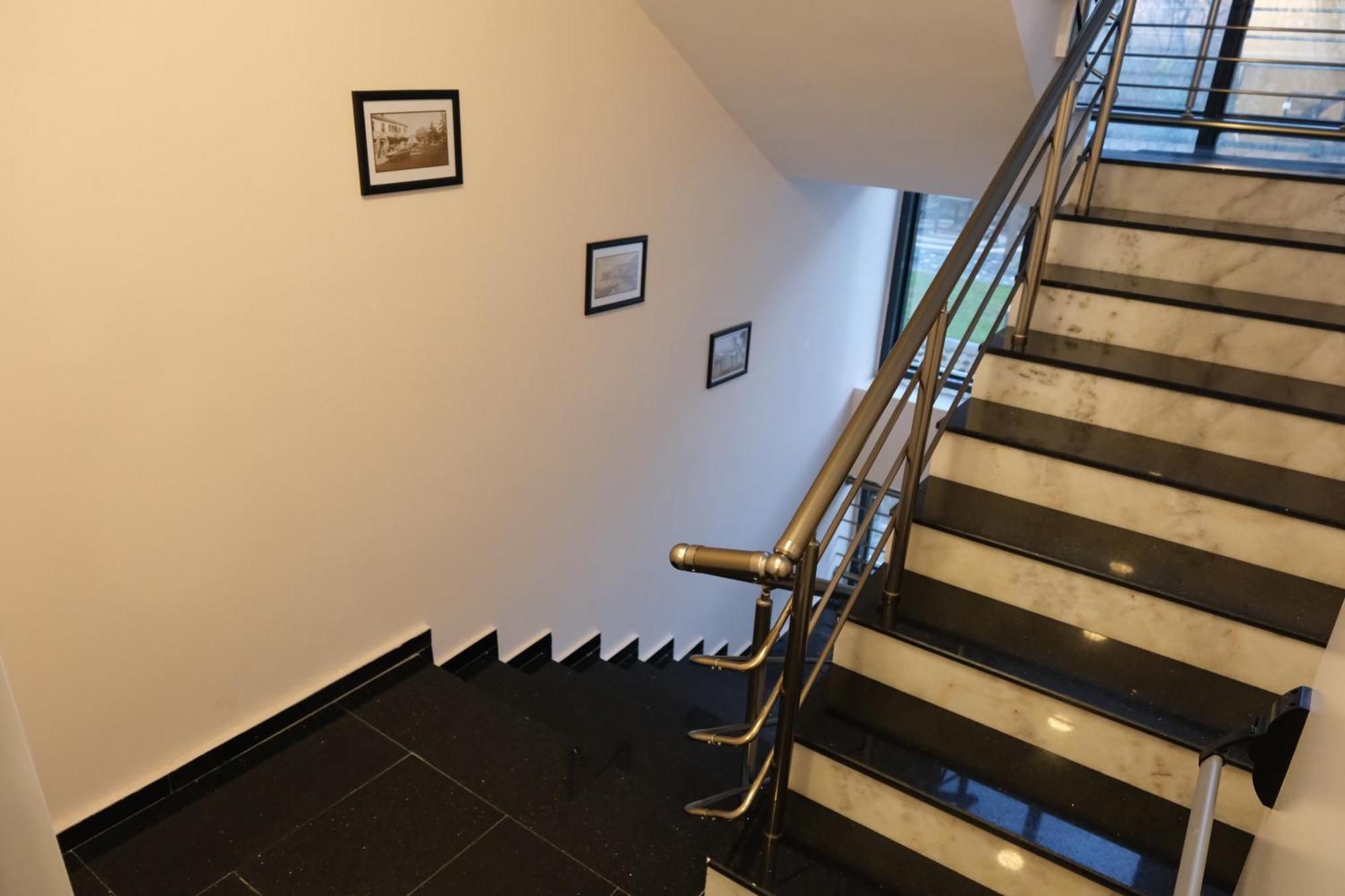 Sahin Tepesi Suite Otel Trabzon Extérieur photo