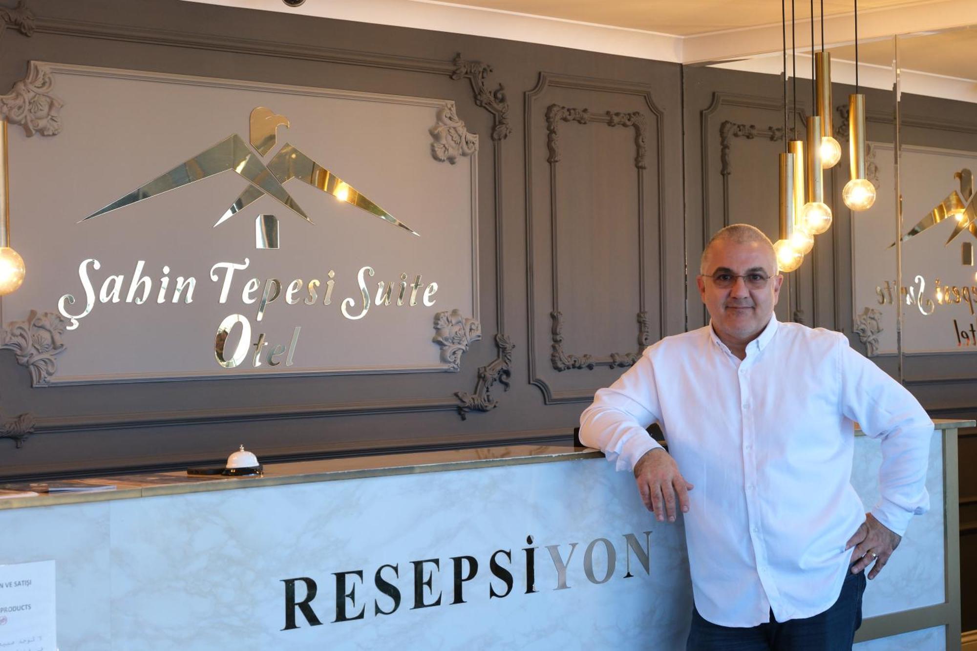 Sahin Tepesi Suite Otel Trabzon Extérieur photo